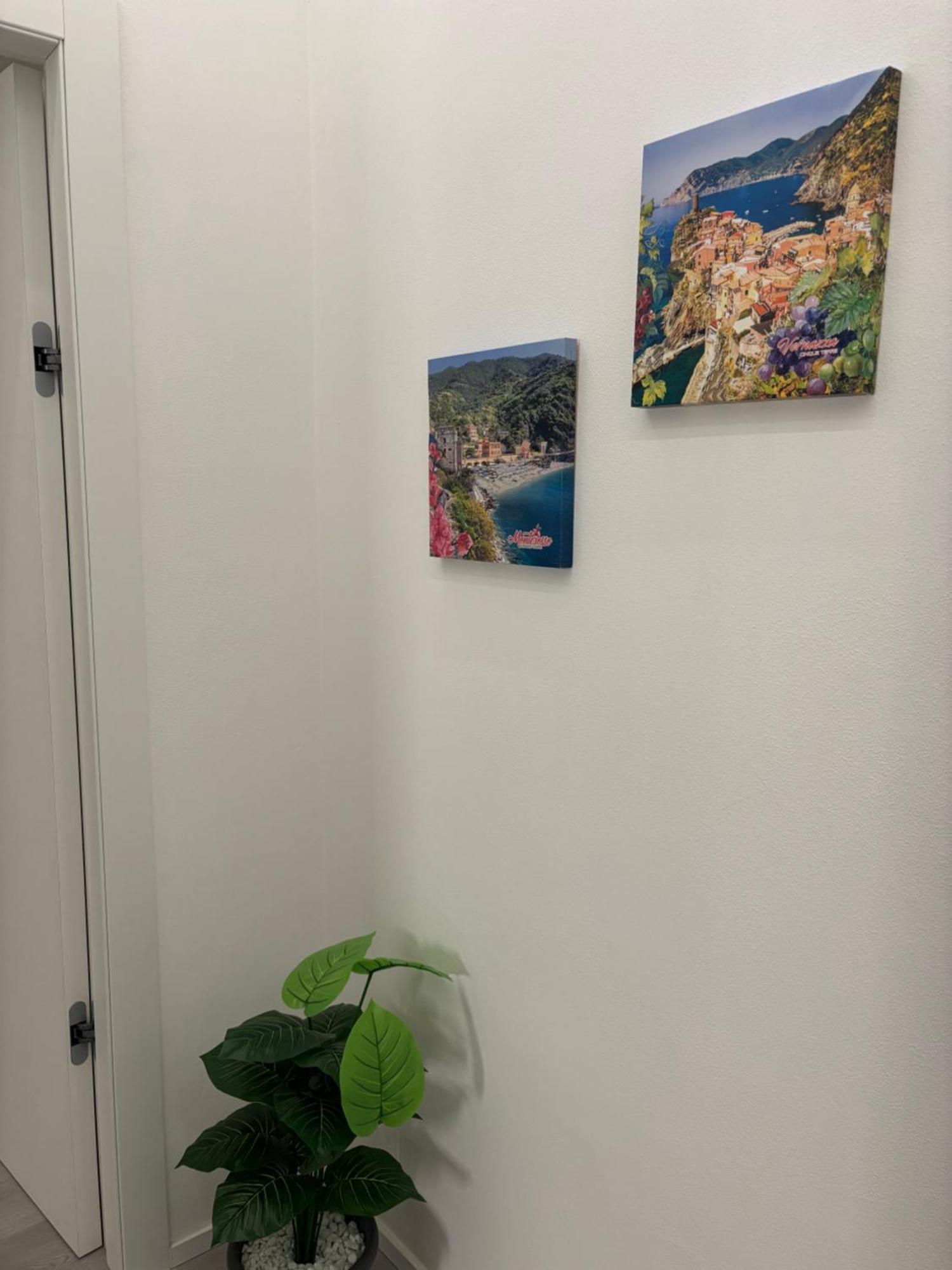 Casa Vero La Spezia Luaran gambar